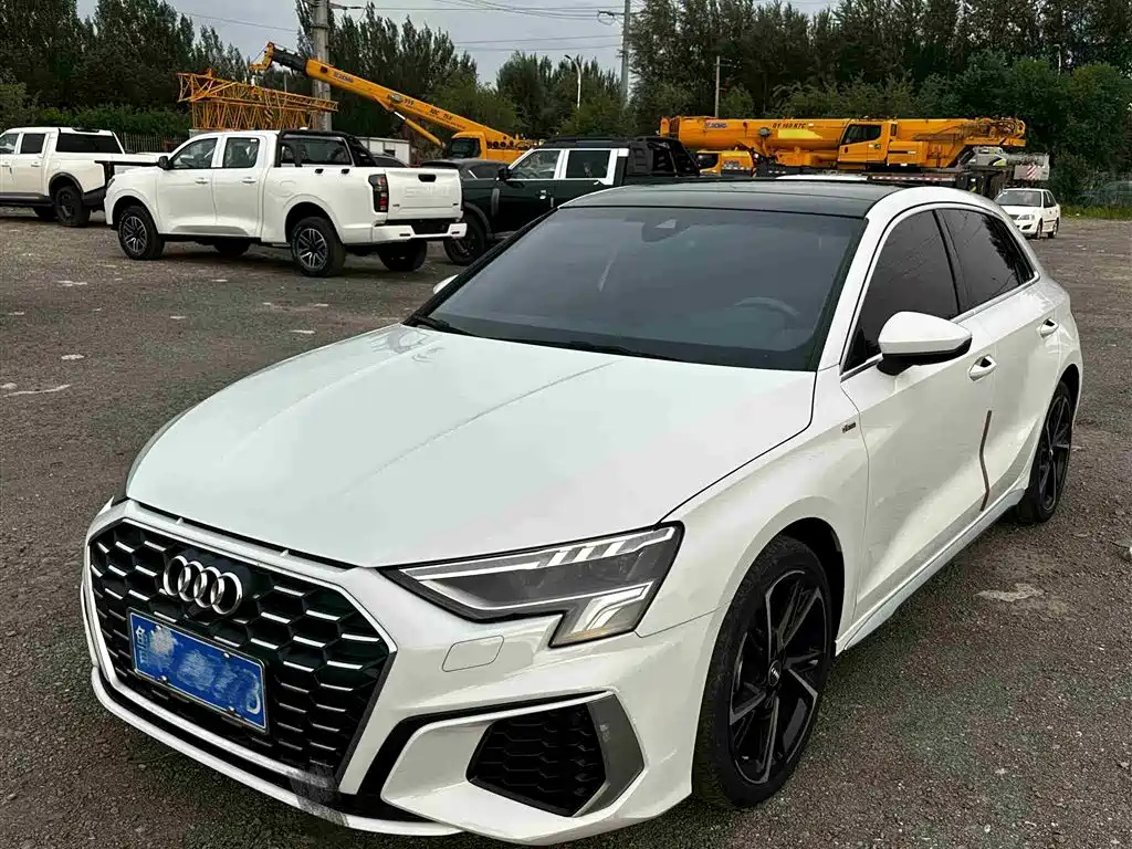 Audi A3 2022