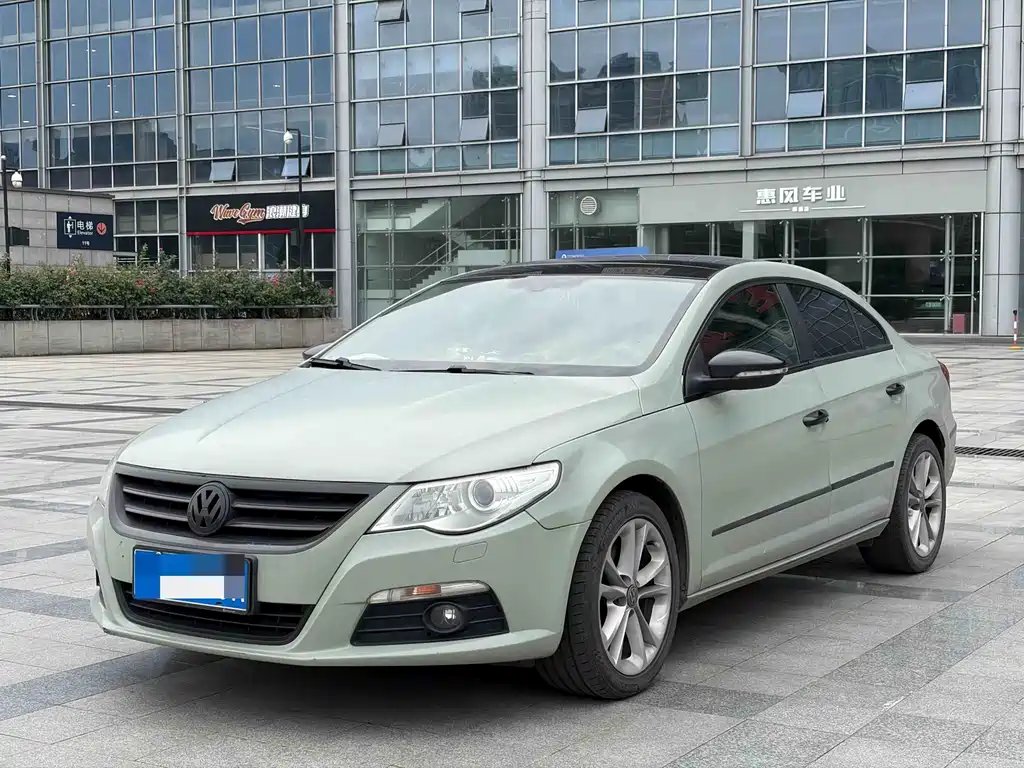 Volkswagen CC 2012