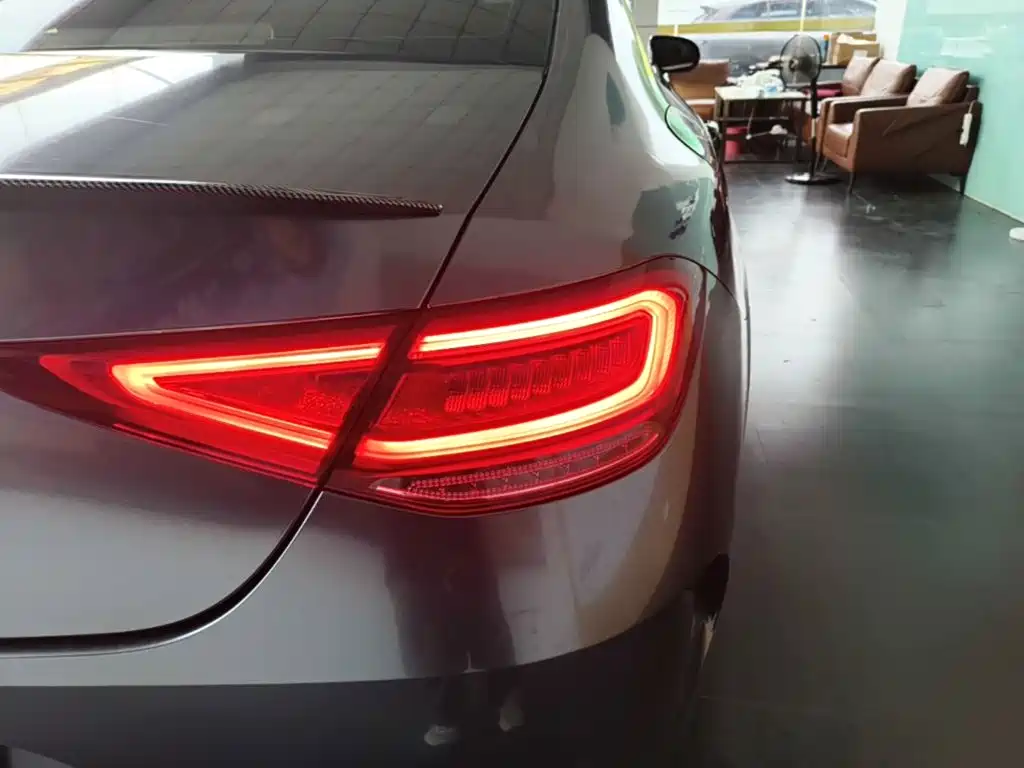 Mercedes-Benz CLS — миниатюра 24
