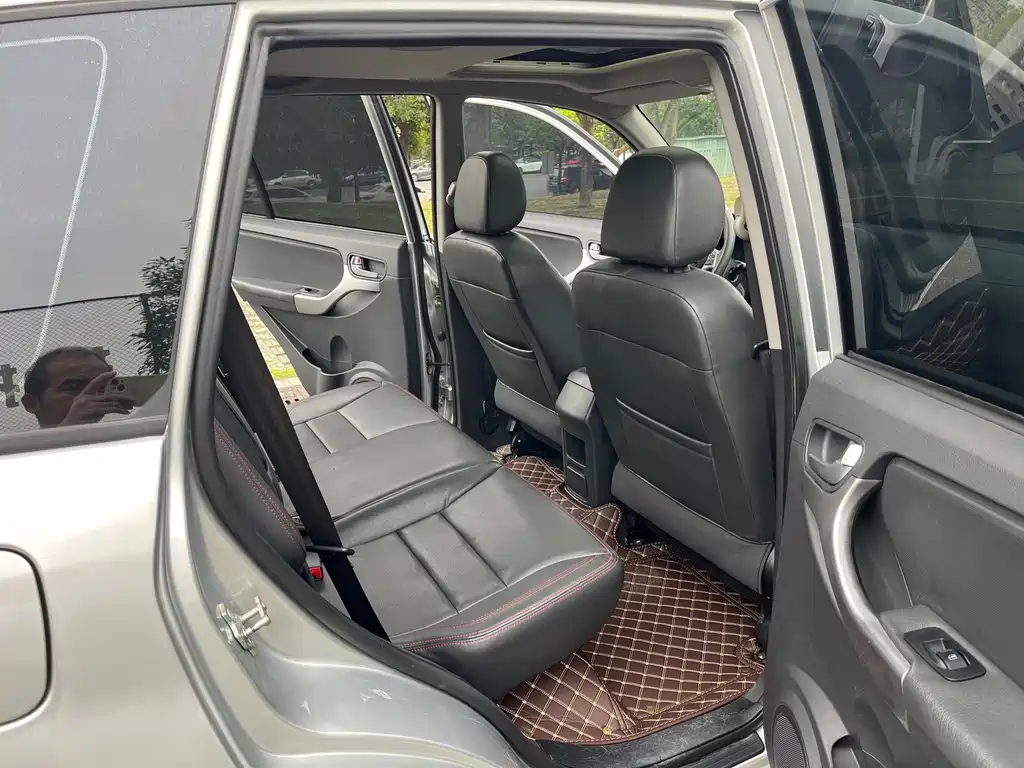 Chery Tiggo 3 — миниатюра 11