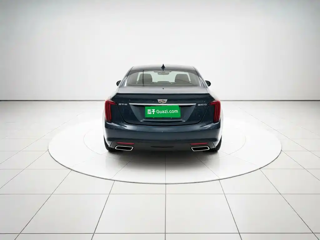 Cadillac CT5 — миниатюра 5