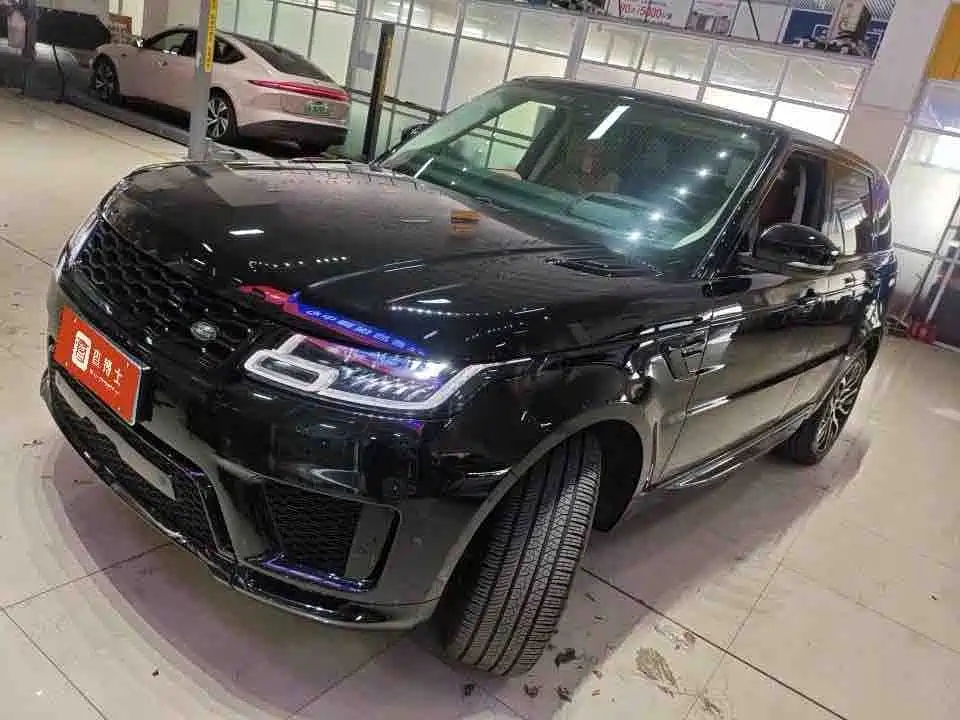 Land Rover Sport