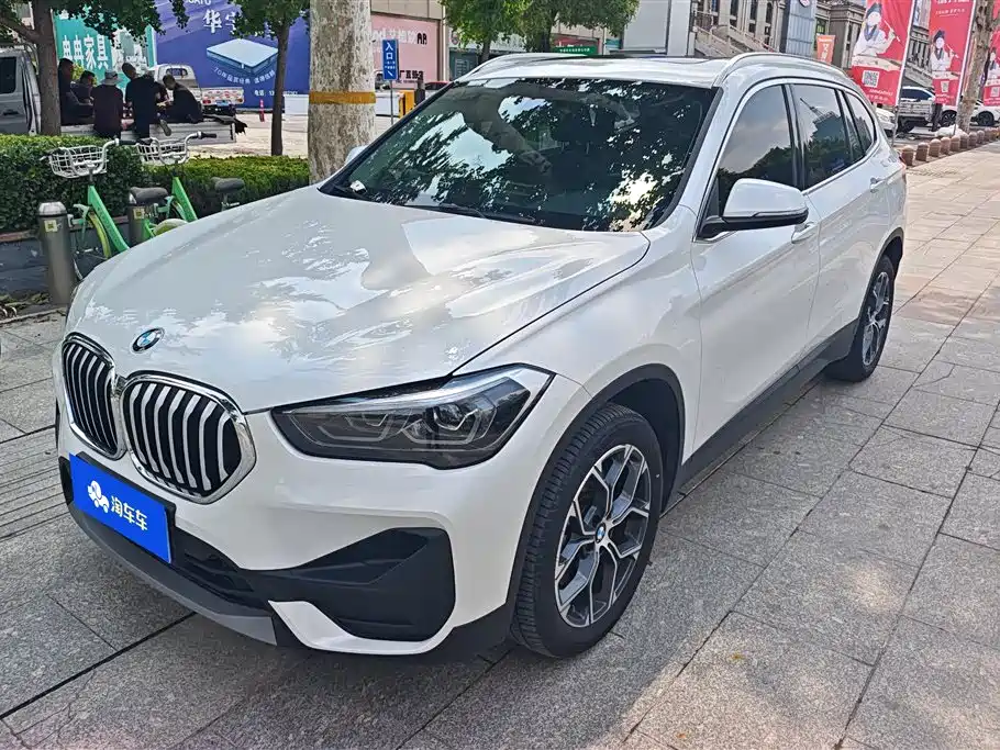 BMW X1 2023