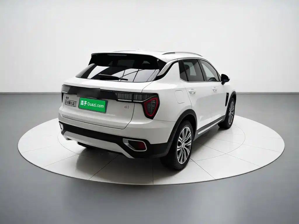 Lynk & Co 01 — миниатюра 3
