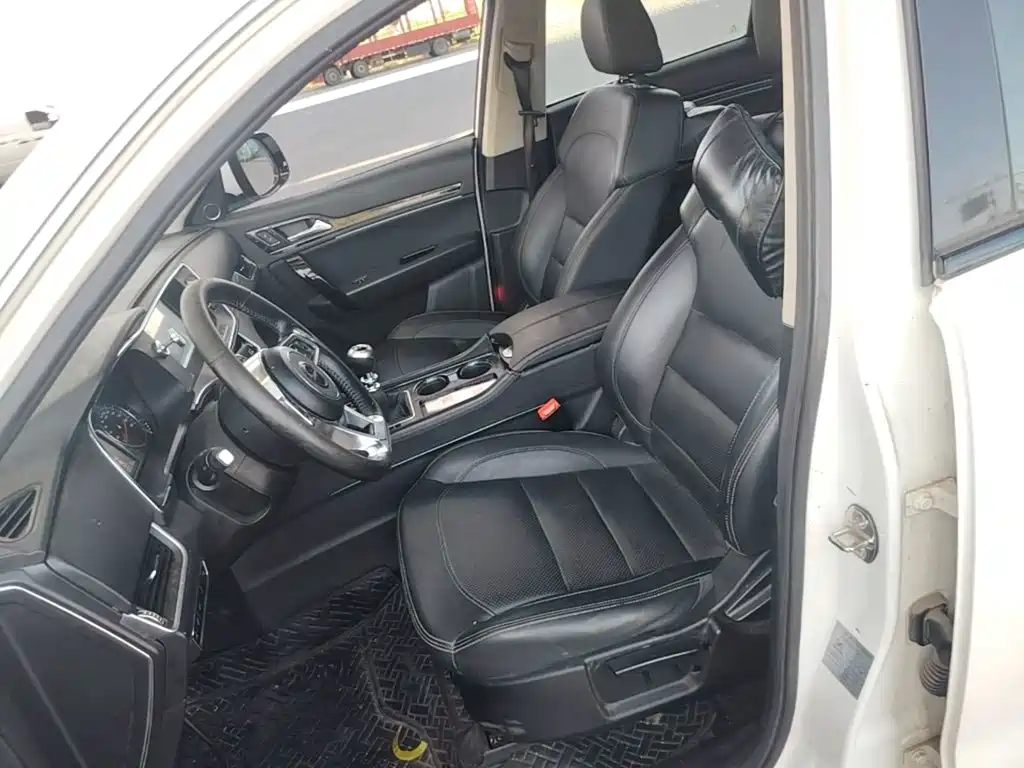 Zotye T600 Coupe — миниатюра 15