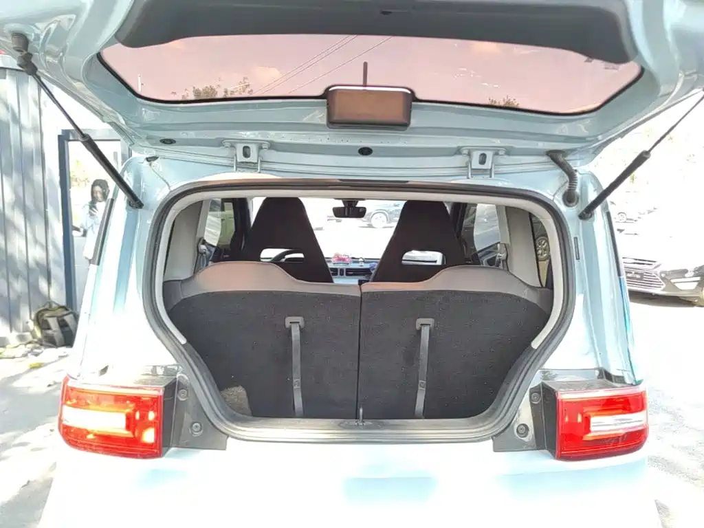 Wuling MINIEV — миниатюра 19