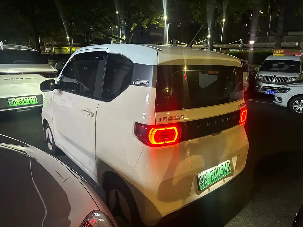 Wuling Mini EV MINIEV 2021 170km