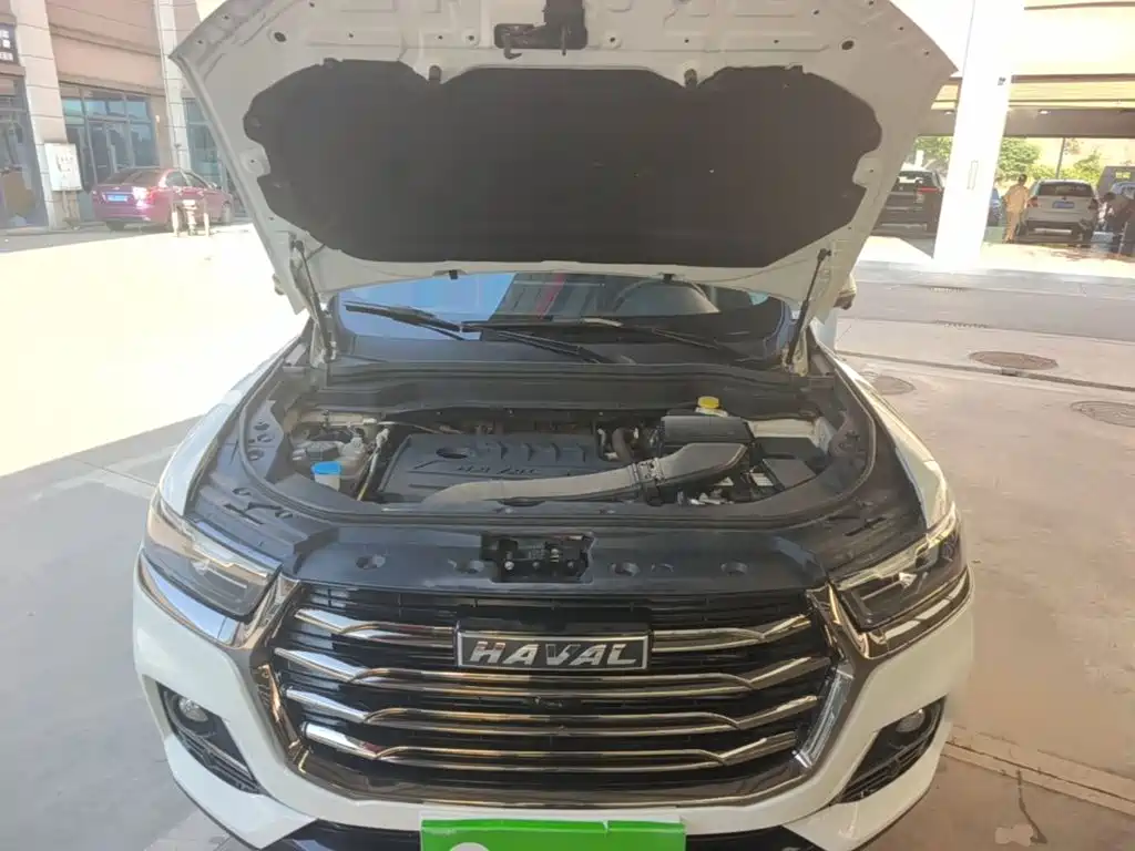Haval H6 — миниатюра 20
