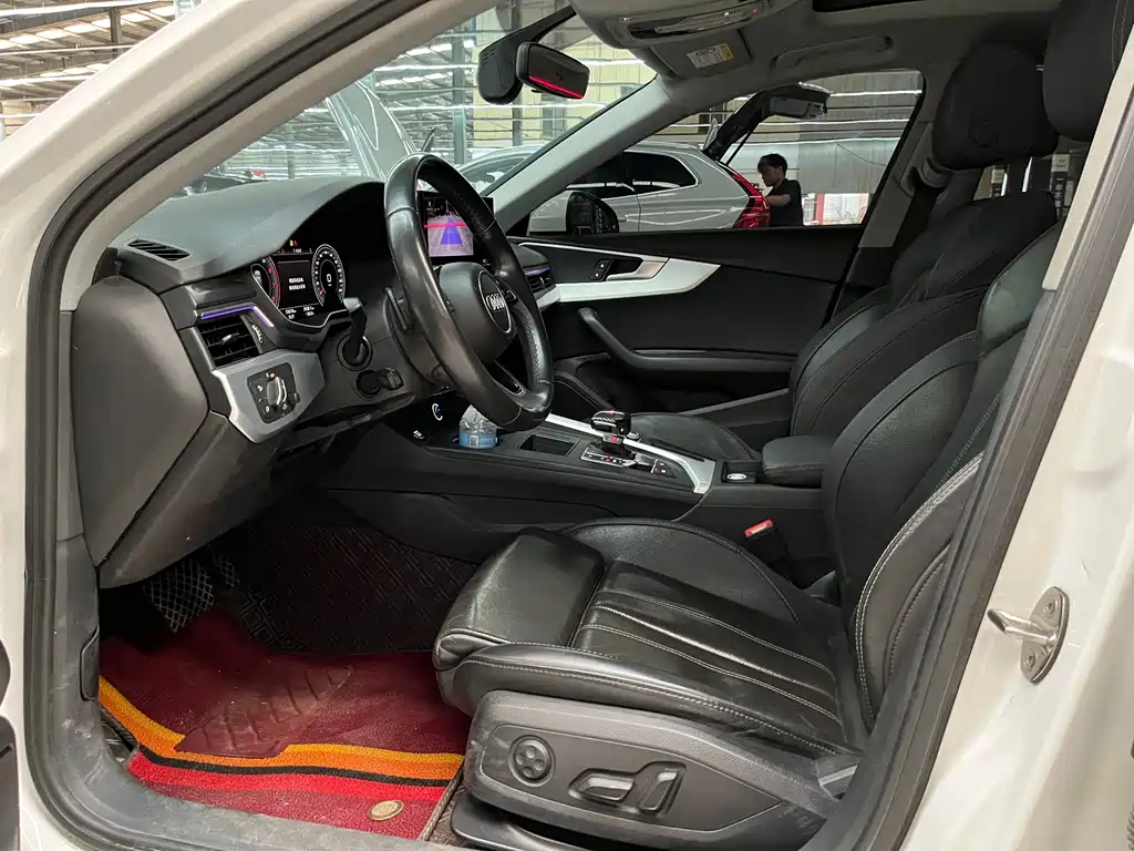 Audi A4L — миниатюра 7