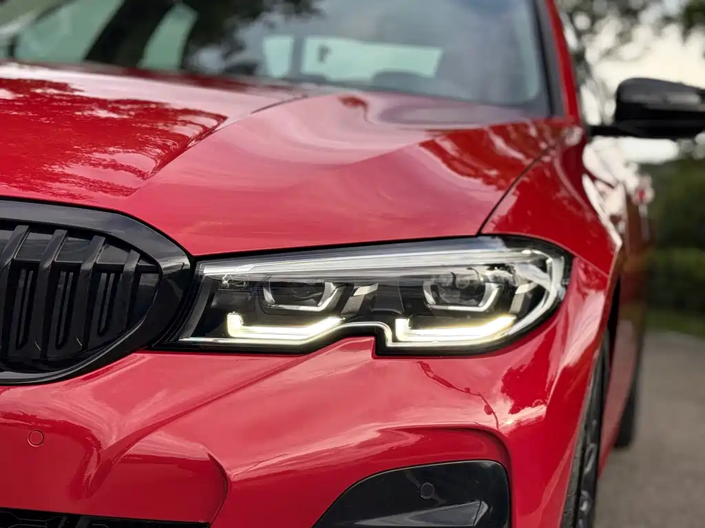 BMW 3 Series — миниатюра 11