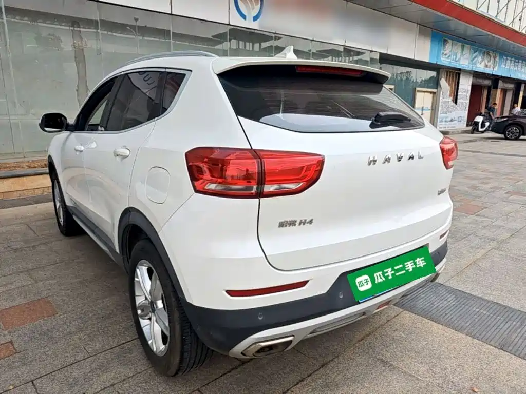 Haval H4 — миниатюра 5