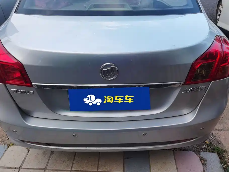 Buick Excelle — миниатюра 4