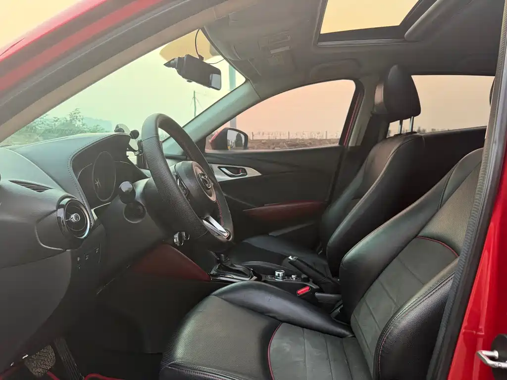Mazda CX-3 — миниатюра 4