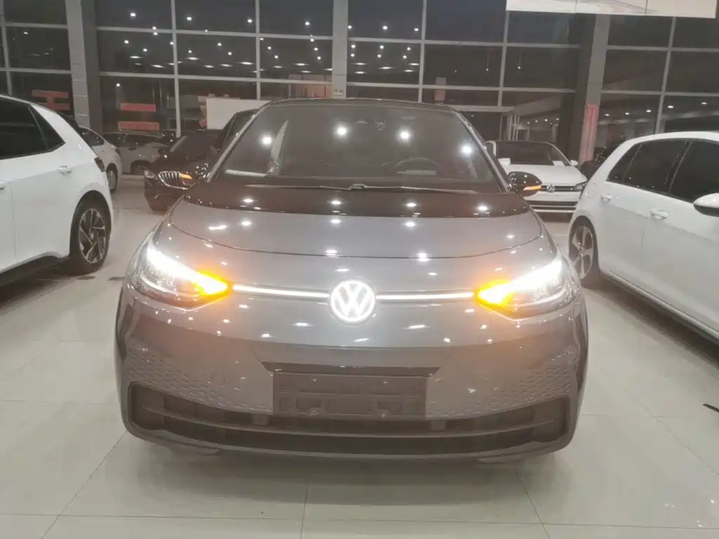 Volkswagen ID.3 — миниатюра 3