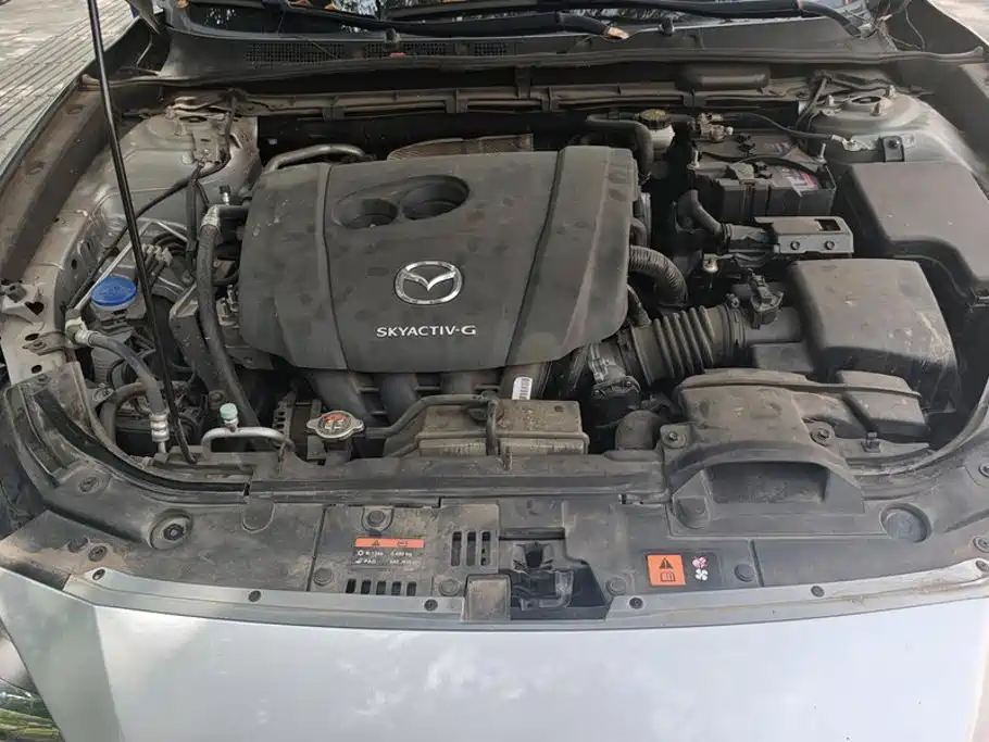 Mazda CX-4 — миниатюра 10