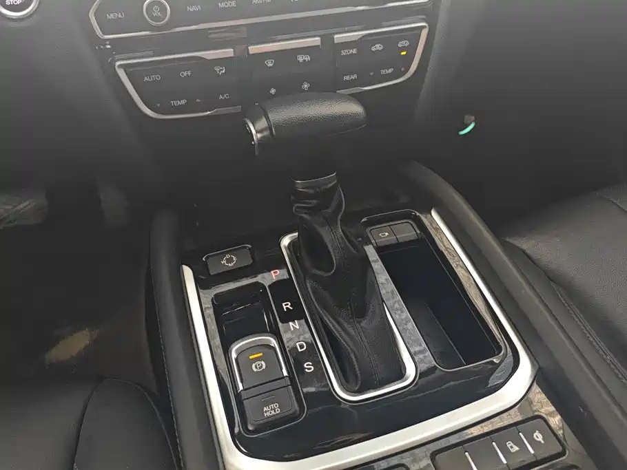 GAC Motor Trumpchi GS8 — миниатюра 16