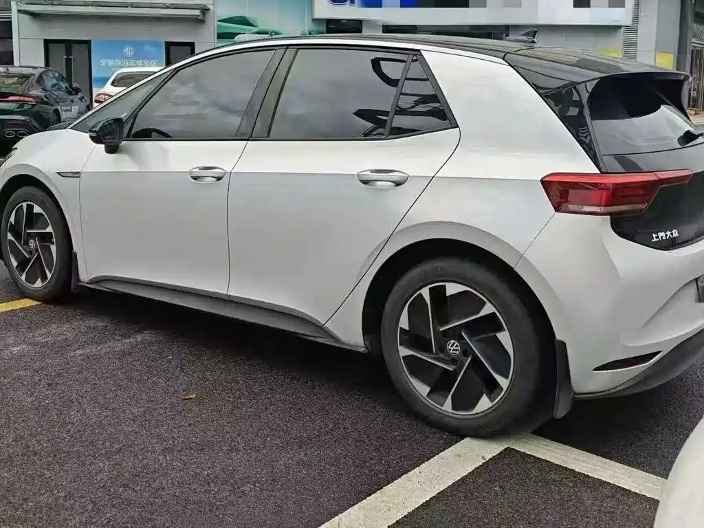 Volkswagen ID.3 — миниатюра 7