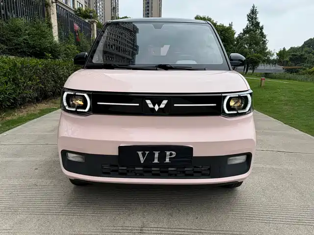 2022 Wuling Motors Hongguang Mini EV