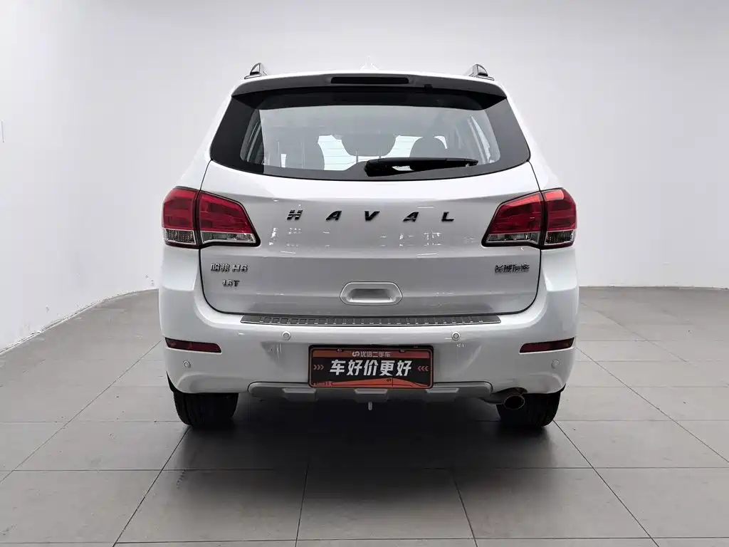 Haval H6 — миниатюра 4
