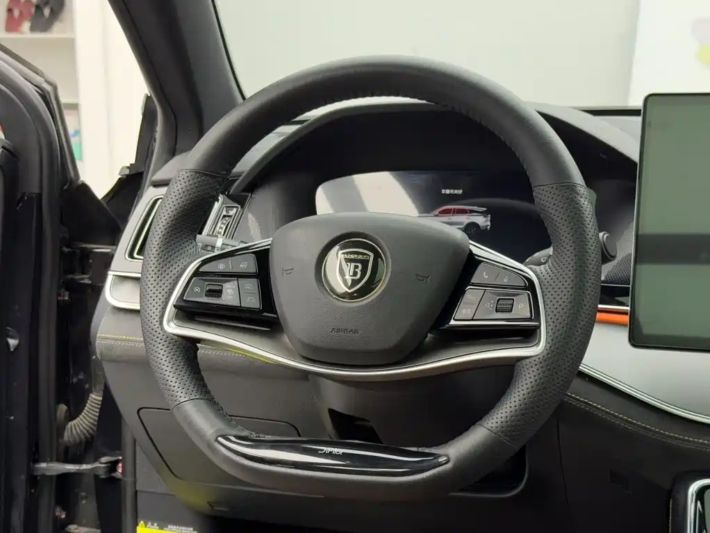 BYD Tang New Energy — миниатюра 13