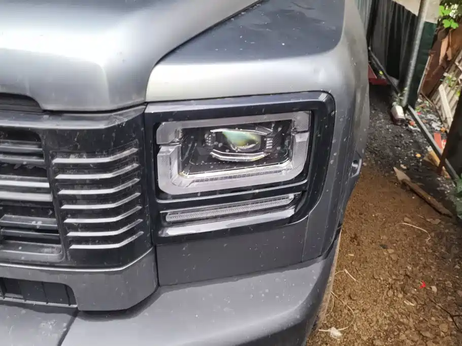 Haval Menglong New Energy — миниатюра 5
