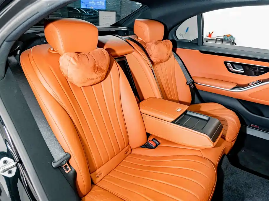 Mercedes-Benz S-Class — миниатюра 20