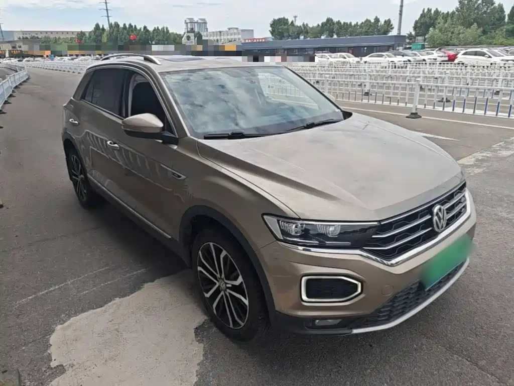 Volkswagen T-Roc — миниатюра 4