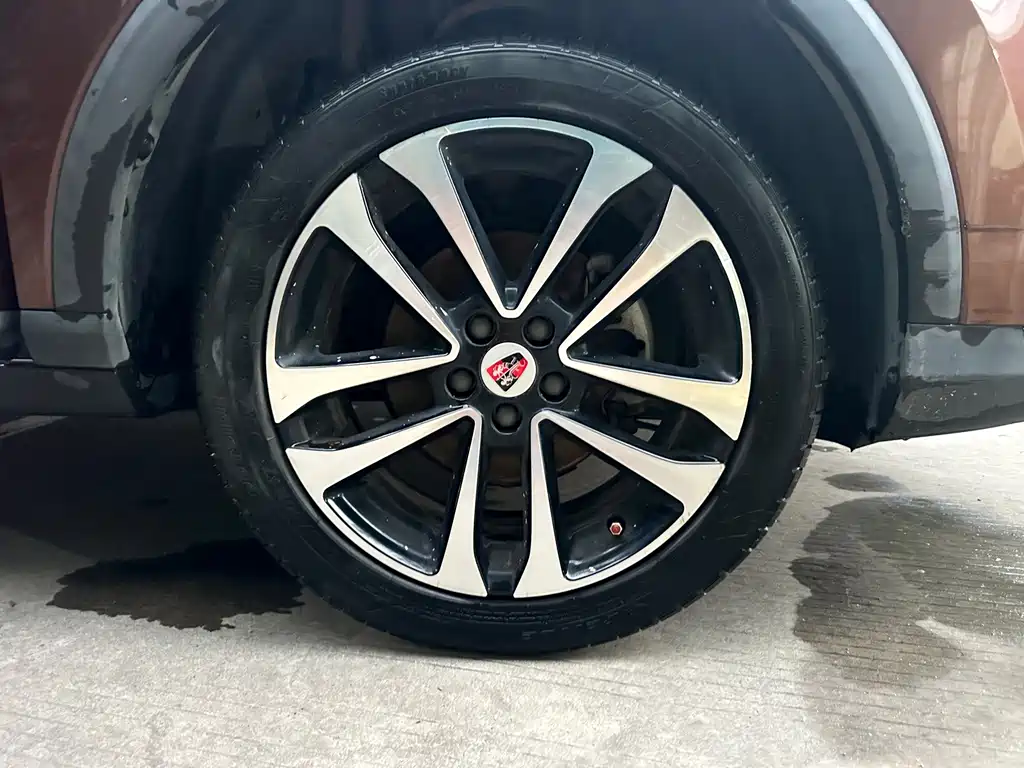Roewe RX3 — миниатюра 17