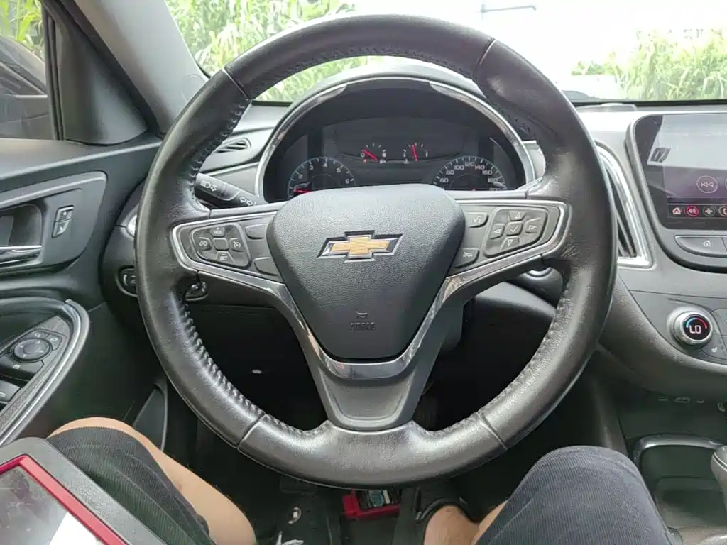 Chevrolet Malibu XL — миниатюра 11
