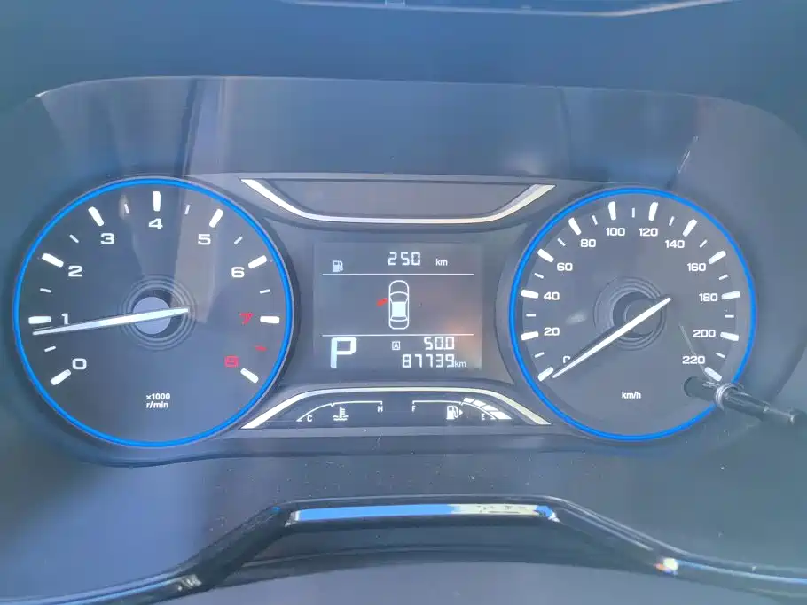 GAC Motor Trumpchi GS4 — миниатюра 14