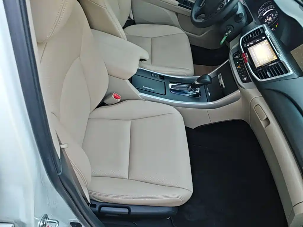 Honda Accord — миниатюра 25