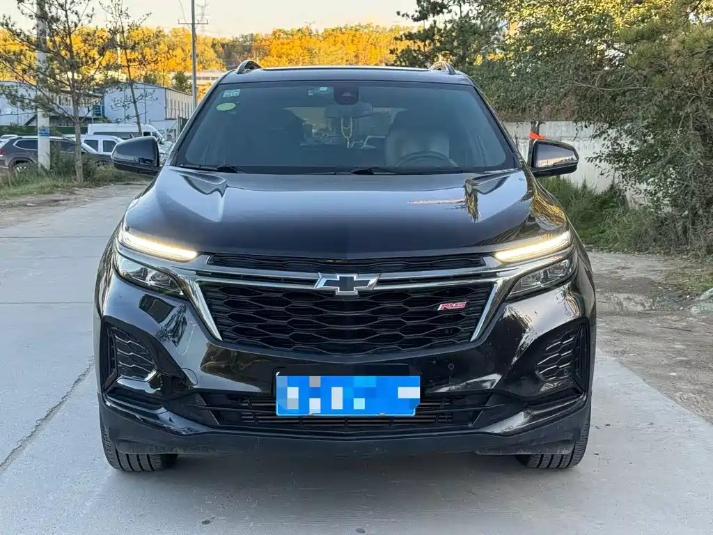 Chevrolet Equinox — миниатюра 2