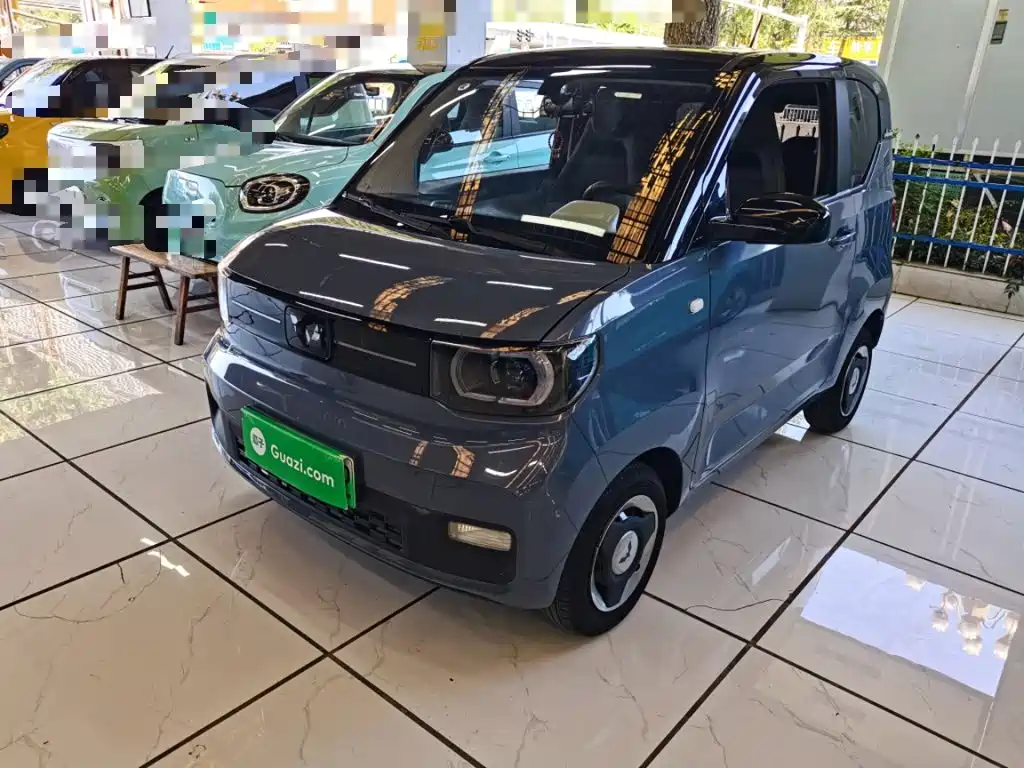 Wuling MINIEV — миниатюра 2
