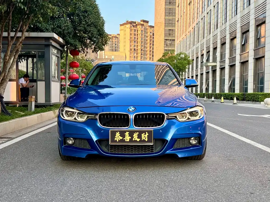 BMW 3 Series — миниатюра 2