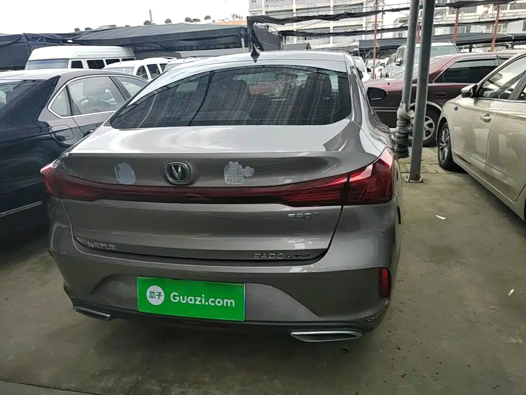 Changan Eado — миниатюра 6