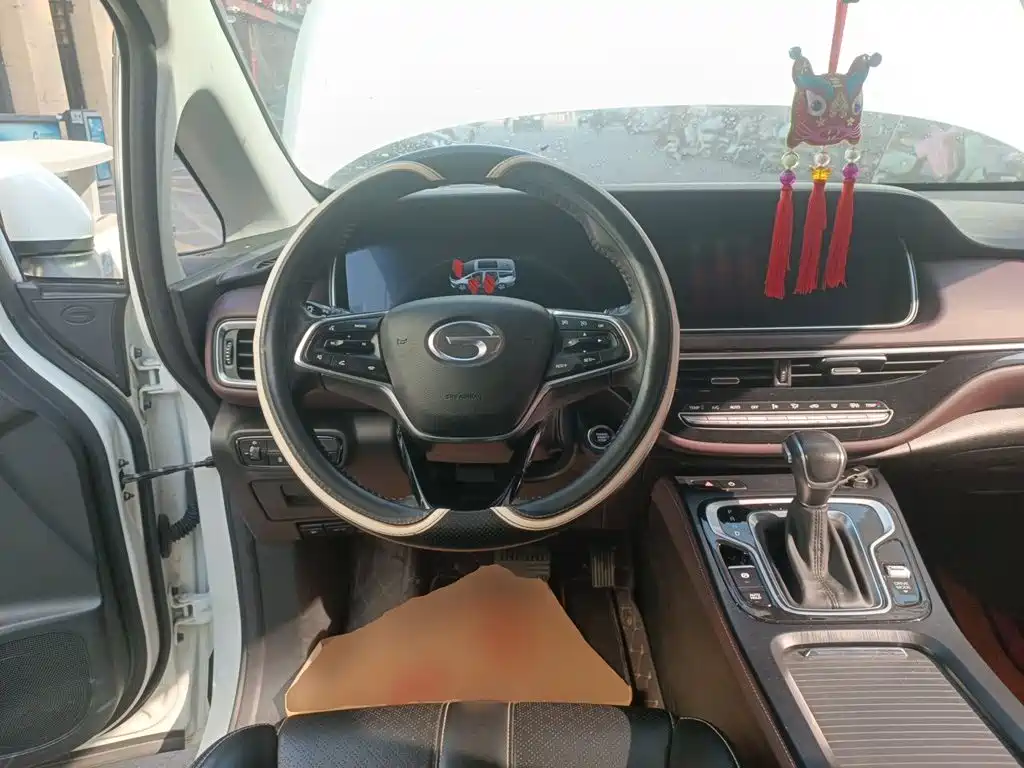 GAC Motor Trumpchi M6 — миниатюра 6