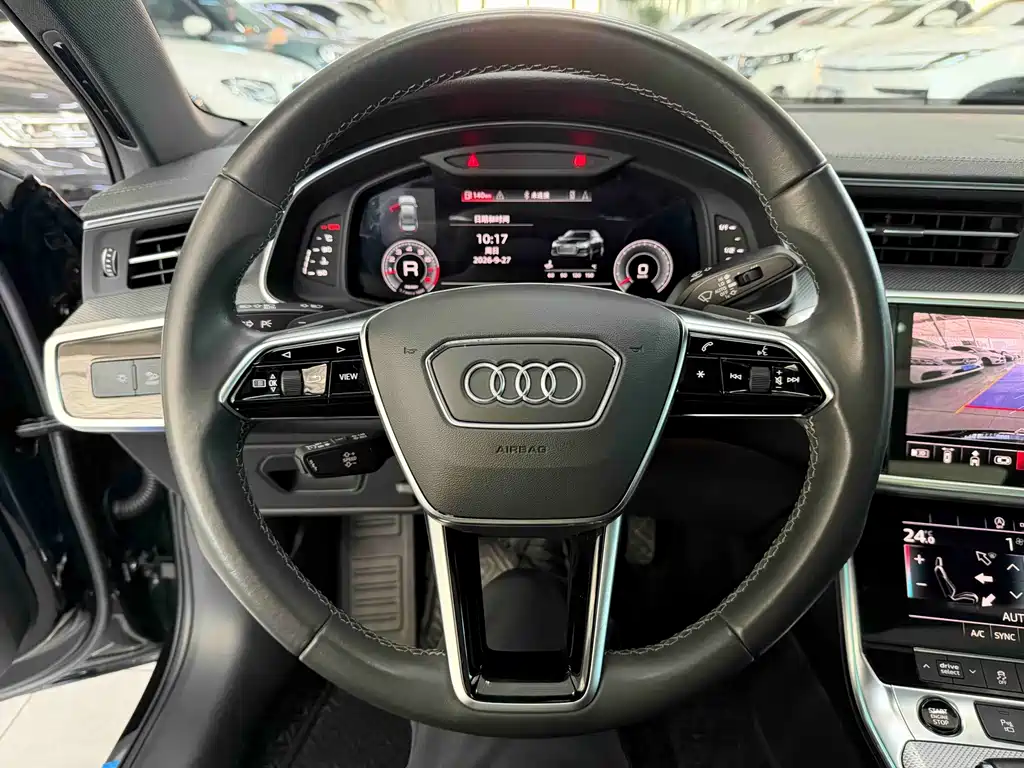 Audi A6L — миниатюра 11
