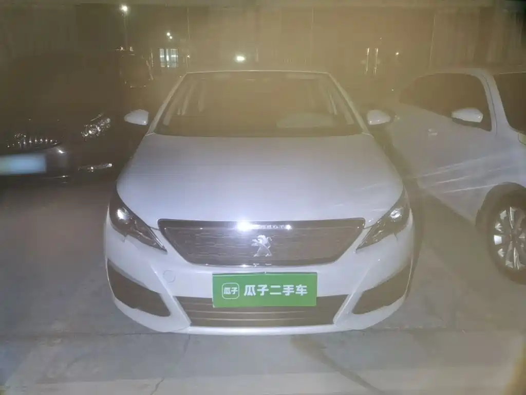 Peugeot 308 — миниатюра 3