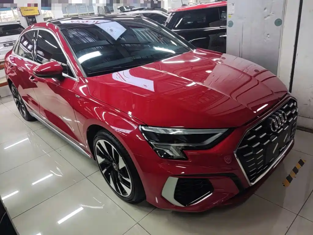 Audi A3 — миниатюра 4