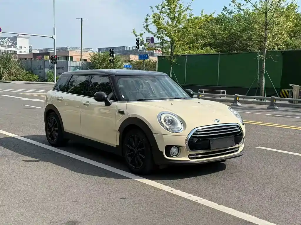 MINI Mini Clubman — миниатюра 7