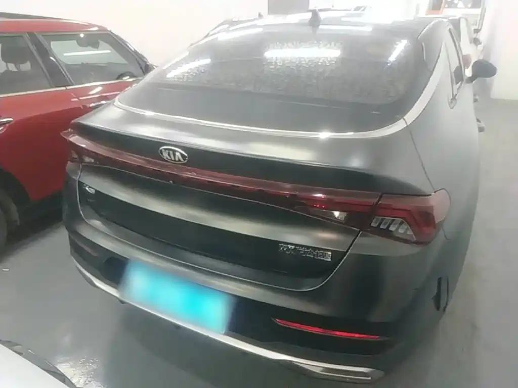 Kia K5 — миниатюра 6