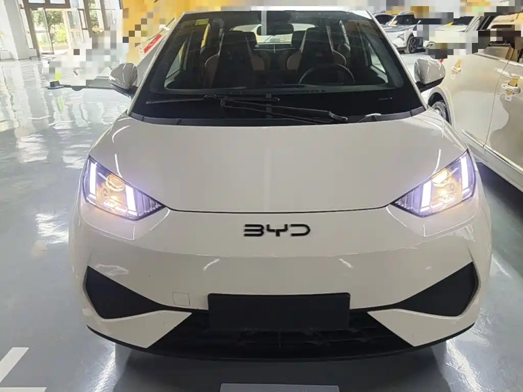 BYD Seagull — миниатюра 3