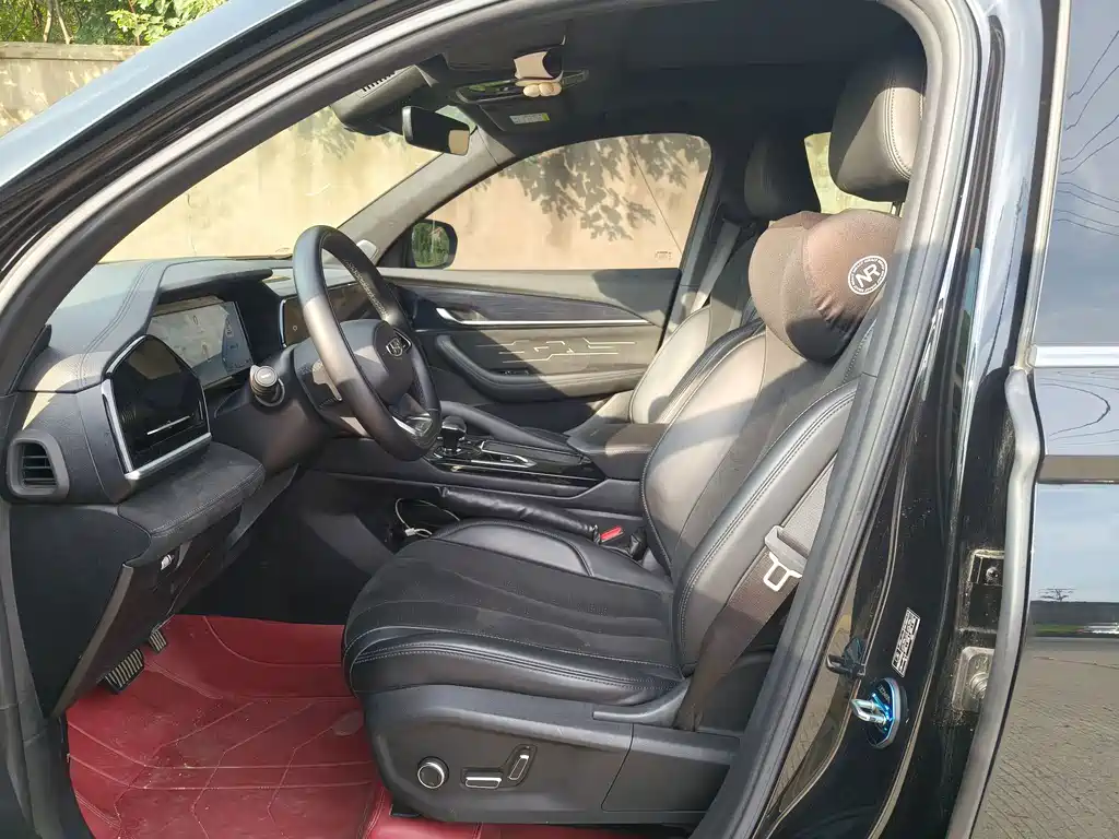 Geely Xingyue L — миниатюра 9
