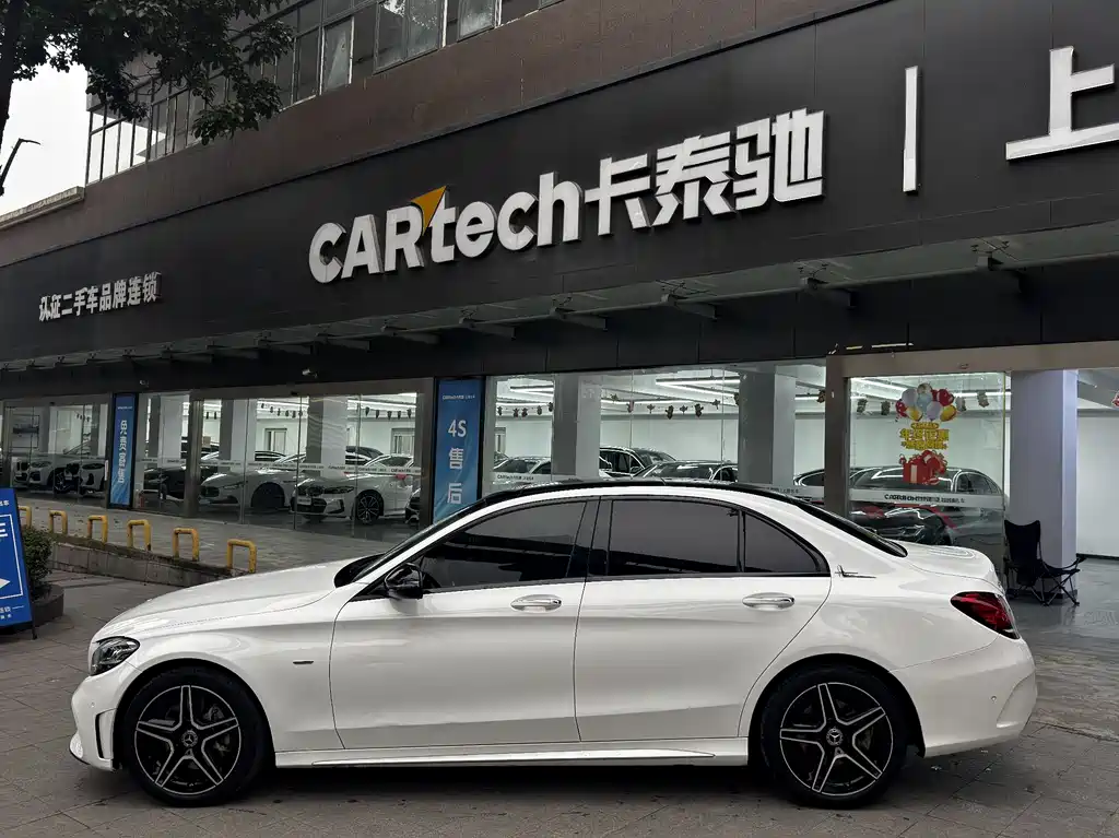 Mercedes-Benz C-Class C 2021 C 260 L Sport