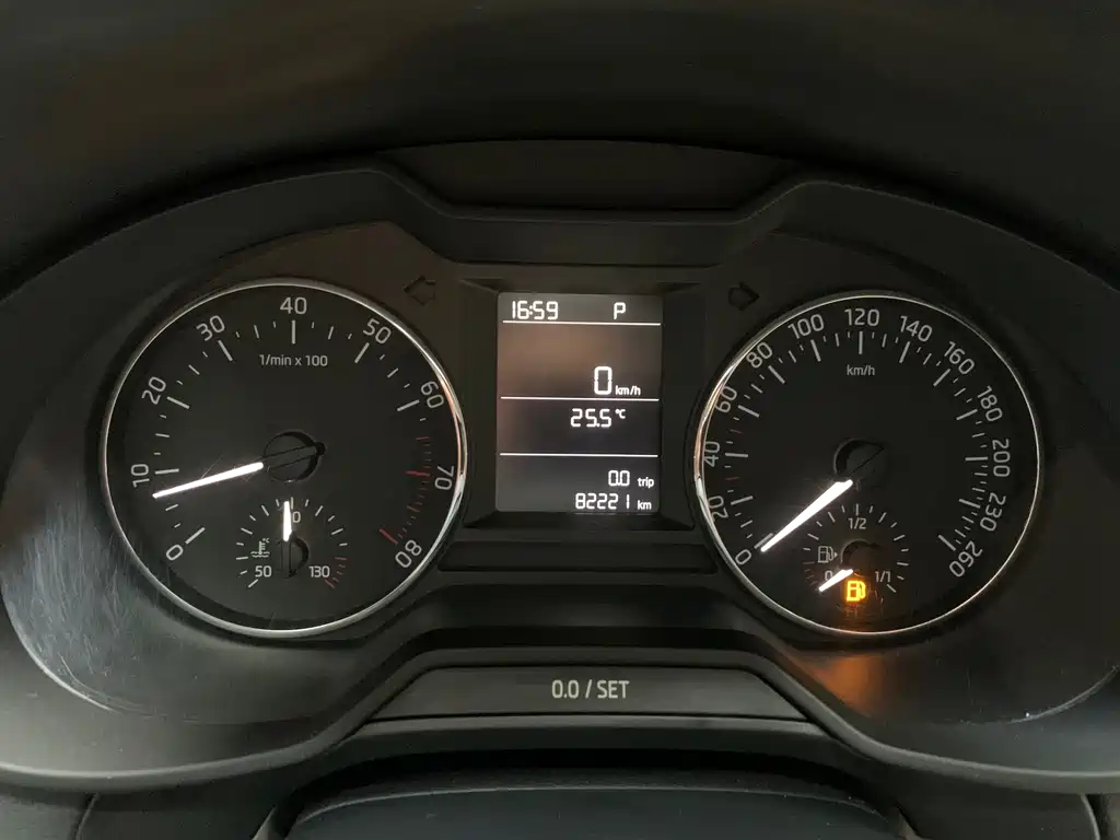 Skoda Octavia — миниатюра 15