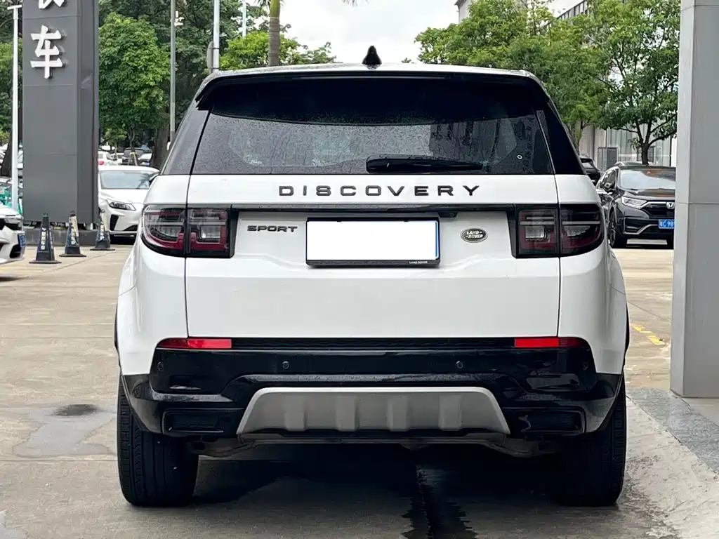 Land Rover Discovery Sport — миниатюра 3