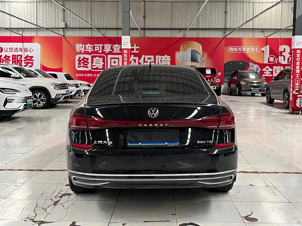 Volkswagen Passat — миниатюра 15