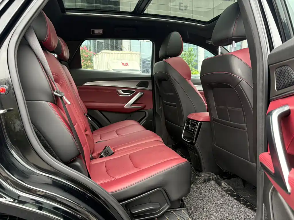 Jetour X70 PLUS — миниатюра 6