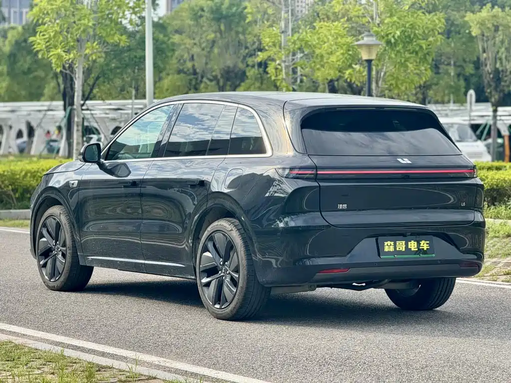 Li Auto IDEAL L6