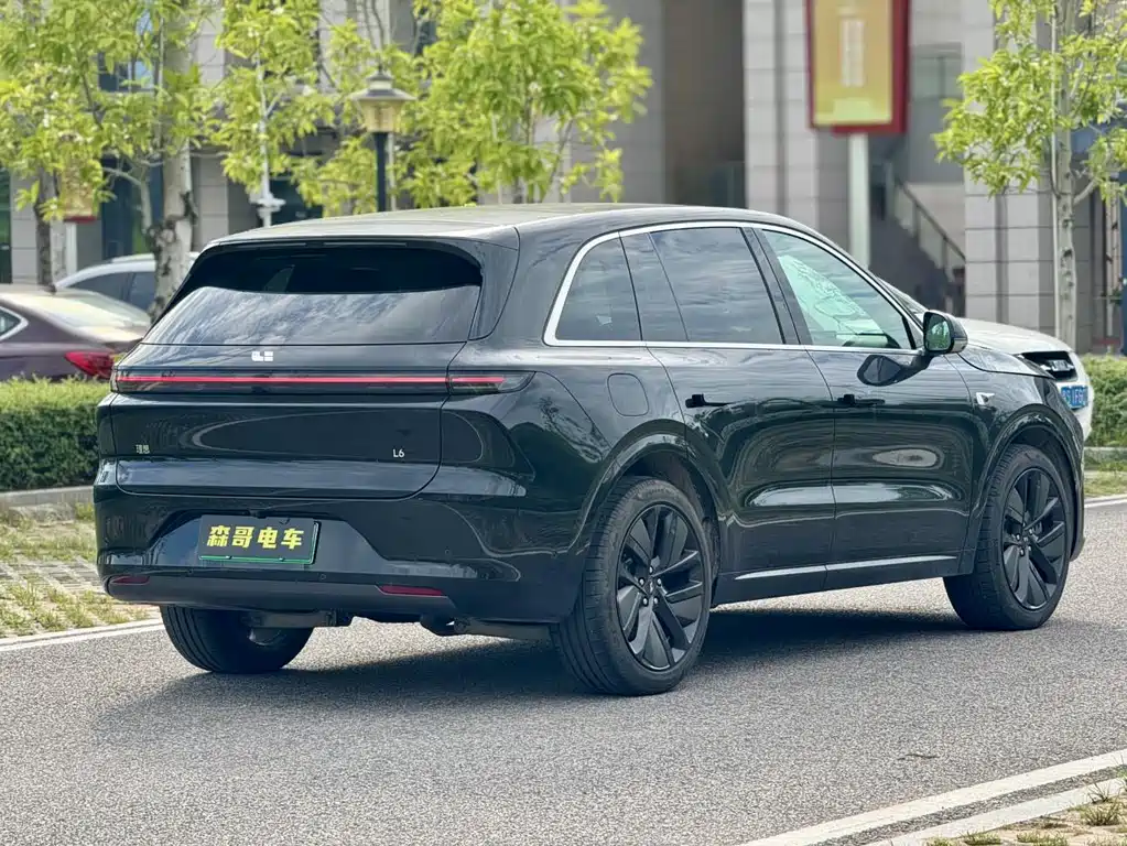 Li Auto IDEAL L6